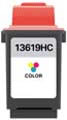 Remanufactured Lexmark 13619HC Colour High Capacity Ink cartridge