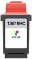 Remanufactured Lexmark 13619HC Colour High Capacity Ink cartridge