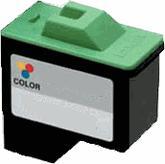 Remanufactured Lexmark 26 (10N0026) Colour High Capacity Ink cartridge