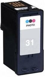 Remanufactured Lexmark 31 (18C0031)Photo High Capacity Ink cartridge