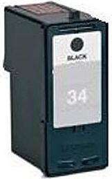 Remanufactured Lexmark 34 Black Cartridge (18C0034e)