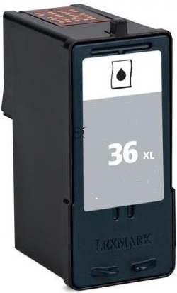 Remanufactured Lexmark 36XL Black Ink Cartridge (18C2170E)