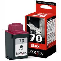 Original Lexmark 70 Black  Cartridge (12A1970)