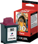 Original Lexmark 90  Photo (12A1990)