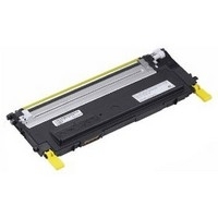 Original Dell M127K Yellow toner Cartridge (593-10496)