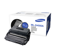 Original Samsung ML-D4550A Black Toner Cartridge