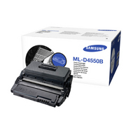 Original Samsung ML-D4550B Black Toner Cartridge