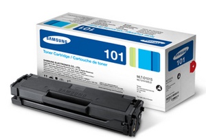 Original Samsung MLT-D101S Black Toner Cartridge