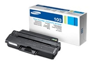 Original Samsung MLT-D103S Black Toner Cartridge