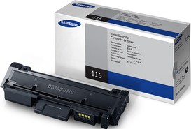 Original Samsung MLT-D116S/ELS Black Toner Cartridge