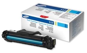 Original Samsung MLT-D117S Black Toner Cartridge