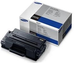 
Original Samsung MLT-D203E Black Toner Cartridge (MLT-D203E/ELS) Extra High Capacity 