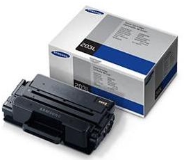 
Original Samsung MLT-D203L Black Toner Cartridge High Capacity (MLT-D203L/ELS)