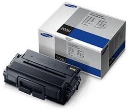 
Original Samsung MLT-D203U Black Toner Cartridge (MLT-D203E/ELS) Ultra High Capacity