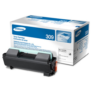 Original Samsung MLT-D309L Black Toner Cartridge