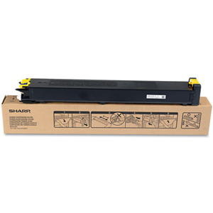 Original Sharp MX23GTYA Yellow Toner Cartridge