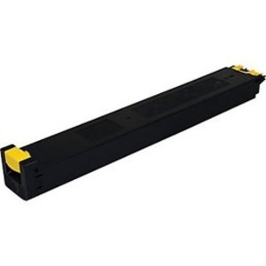 Original Sharp MX36GTYA Yellow Toner Cartridge