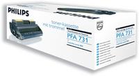 Original Philips PFA731 Black Toner Cartridge