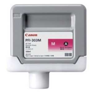 Original Canon PFI-30M Magenta Ink Cartridge