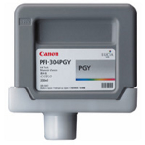 Original Canon PFI-304PGY Photo Grey Ink Cartridge