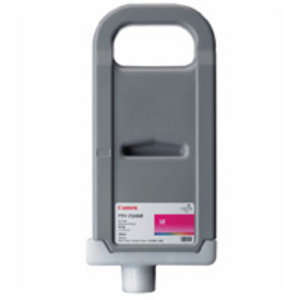 Original Canon PFI-704M Magenta Ink Cartridge