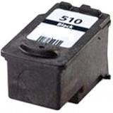 Remanufactured Canon PG-510 Black  Ink cartridge  High Capacity