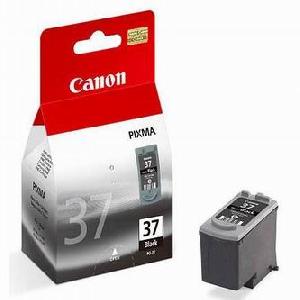 Original Canon PG-37  Black Ink cartridge