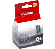 Original Canon PG-40 Black Ink cartridge