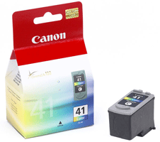 Original Canon CL-41 Colour Ink cartridge