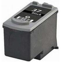 Remanufactured Canon PG-37 Black Ink cartridge