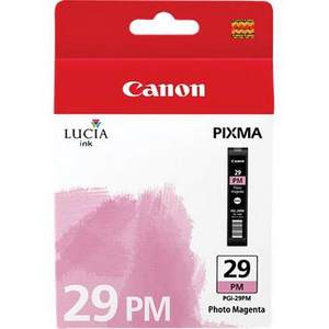Original Canon PGI-29PM Original Photo Magenta Ink Cartridge