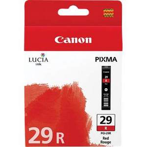 Original Canon PGI-29R Original Red Ink Cartridge
