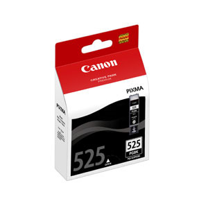 Original Canon PGI-525 Black Ink Cartridge