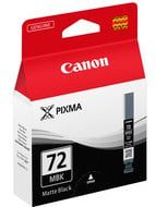 Original Canon PGI-72MBK Matt Black Ink Cartridge (6402B001)