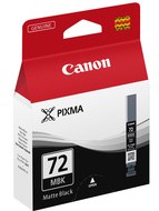 Original Canon PGI-72MBK Matt Black Ink Cartridge (6402B001)