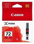Original Canon PGI-72R Red Ink Cartridge (6410B001)