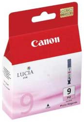 Original Canon PGI-9PM Photo Magenta Ink Cartridge