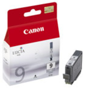 Original Canon PGI-9GY Grey Ink Cartridge