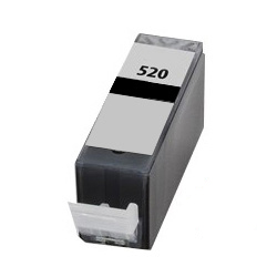 Original Canon PGI-520BK  Black Ink cartridge