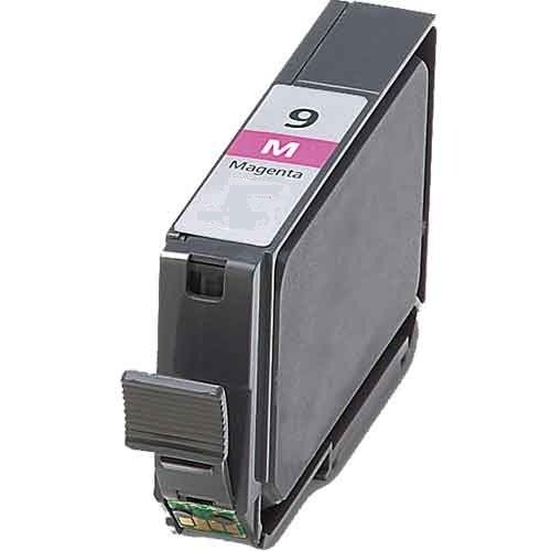 Original Canon PGI-9M  Magenta Ink cartridge