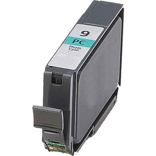 Compatible Canon PGI-9 Photo Cyan Ink Cartridge