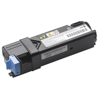 Original Dell PN124 Yellow toner Cartridge (593-10260)