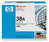 Original HP Q1338A Black Toner Cartridge