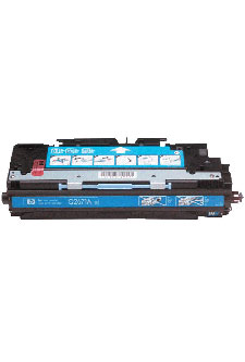 Compatible HP Q2681A Cyan  Toner Cartridge