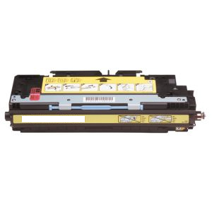 Compatible HP Q2672A Yellow Toner Cartridge
