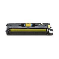 Compatible HP Q3962A Yellow Toner Cartridge