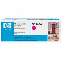 Original HP Q3963A Magenta Toner Cartridge