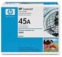 Original HP Q5945A Black Toner Cartridge