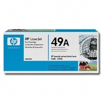 Original HP Q5949A Black Toner Cartridge