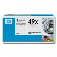 Original HP Q5949X Black Toner Cartridge